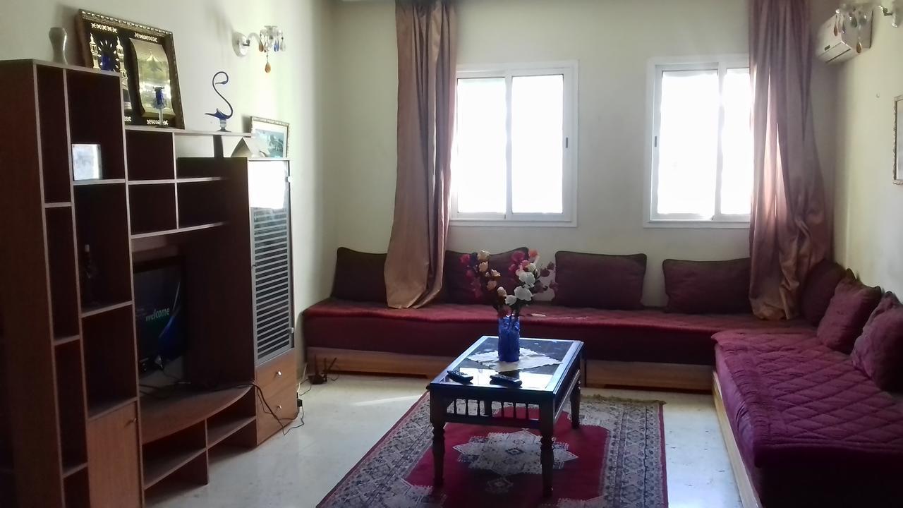 Le Loft 1 Apartman Casablanca Kültér fotó